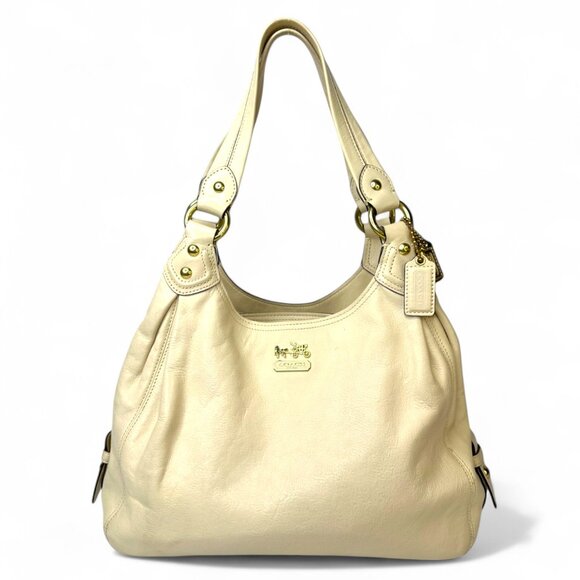 Coach Vintage Y2K Madison Maggie collection shoulder bag - Picture 1 of 13